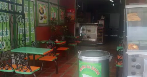 DELICIAS DE LA TERCERA DELICIAS DE LA TERCERA
